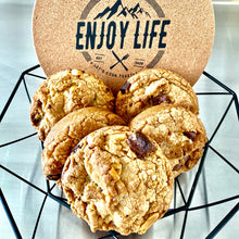 画像をギャラリービューアに読み込む, 【 冷蔵 】チョコ&ピーナッツのアメリカンソフトクッキー