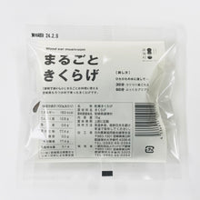 画像をギャラリービューアに読み込む, 宮崎県諸塚村の特産品販売所もろっこはうすの乾燥まるごときくらげ