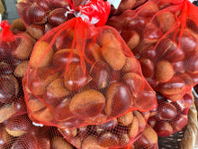 画像をギャラリービューアに読み込む, 2025年分完売しました★【 採れたて直送! 】5cm以上 諸塚村産 生栗 1kg