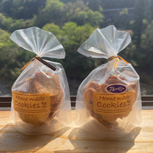 画像をギャラリービューアに読み込む, 椎茸クッキー・ブルーベリークッキー
