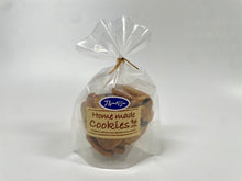 画像をギャラリービューアに読み込む, 椎茸クッキー・ブルーベリークッキー