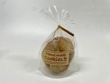 画像をギャラリービューアに読み込む, 椎茸クッキー・ブルーベリークッキー