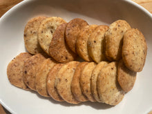 画像をギャラリービューアに読み込む, 椎茸クッキー・ブルーベリークッキー