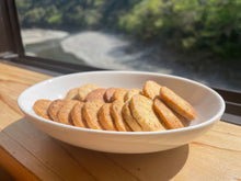 画像をギャラリービューアに読み込む, 椎茸クッキー・ブルーベリークッキー