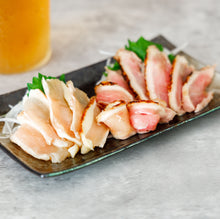 画像をギャラリービューアに読み込む, 【 冷凍 】みやざき地頭鶏 ( じとっこ ) のたたき