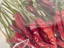 画像をギャラリービューアに読み込む, 乾燥唐辛子 30g