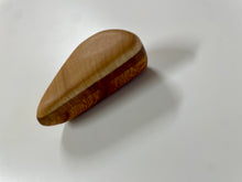 画像をギャラリービューアに読み込む, 【 メール便 】木製ペンダントトップ チャーム 1点もの
