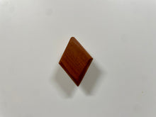 画像をギャラリービューアに読み込む, 【 メール便 】木製ペンダントトップ チャーム 1点もの