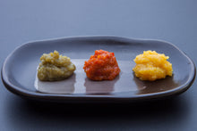 画像をギャラリービューアに読み込む, 宮崎県諸塚村の七ツ山婦人加工グループの柚子胡椒-黄