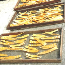 画像をギャラリービューアに読み込む, 宮崎県諸塚村の乾たけのこ