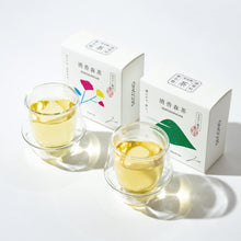 画像をギャラリービューアに読み込む, 諸塚村の清香森茶