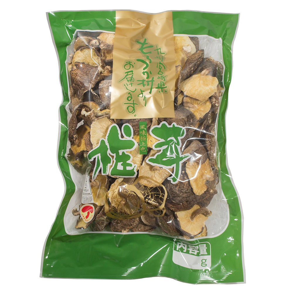 贈答・ギフト・ご自宅用 】諸塚村産 乾しいたけ 徳用 香信 400g （干し