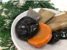 画像をギャラリービューアに読み込む, 【 冷蔵 】煮しめ 1人前