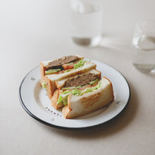 画像をギャラリービューアに読み込む, NABAハンバーグ アンチョビソース掛け 4食セット