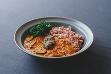 画像をギャラリービューアに読み込む, NABAバターチキンカレー 4食セット