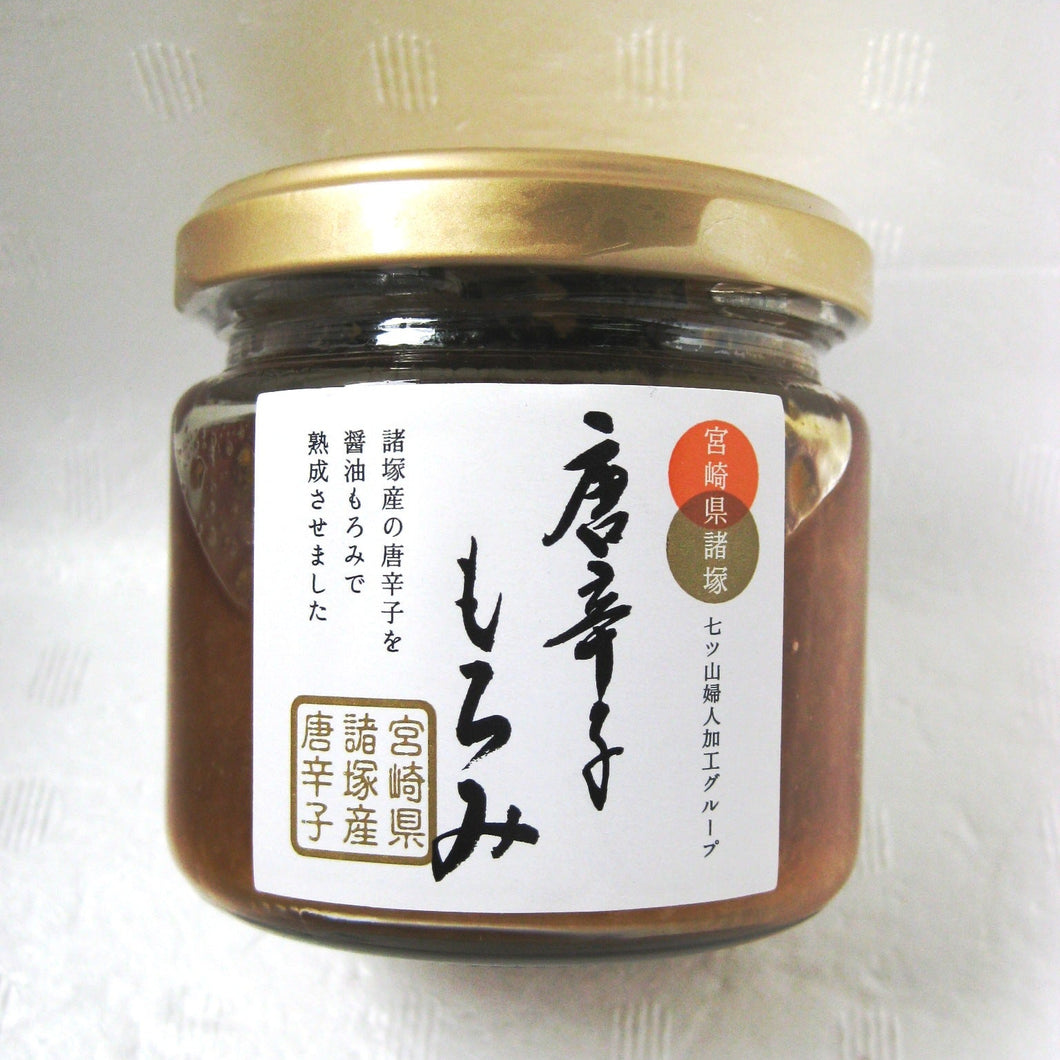唐辛子もろみ 130g