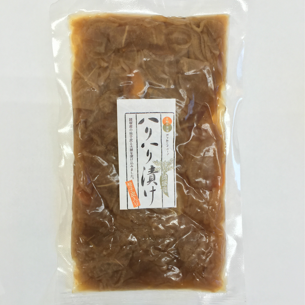 【 冷蔵 】はりはり漬け　180g