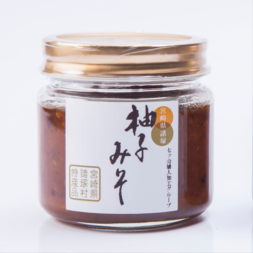 柚子みそ　130g