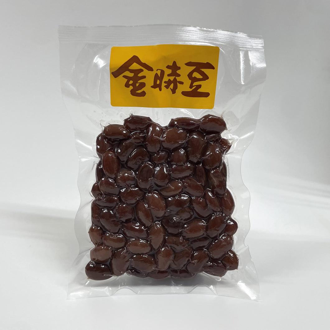 金時豆の煮豆　150g