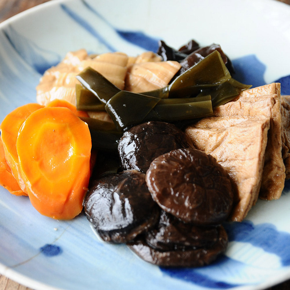 【 冷蔵 】煮しめ 1人前×6食セット