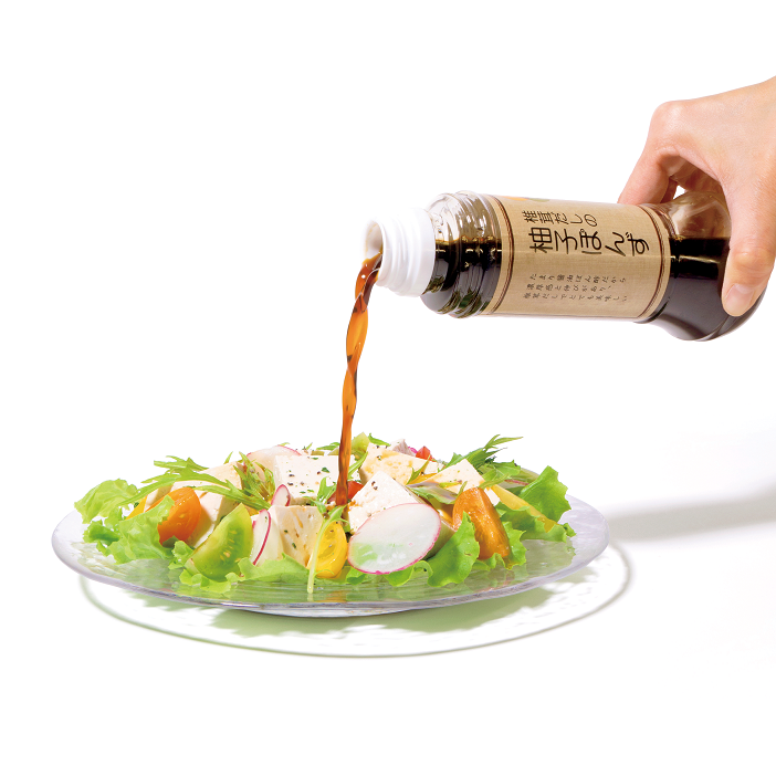 椎茸ぽんず 椎茸だしの柚子ぽんず 300ml – もろっこはうす